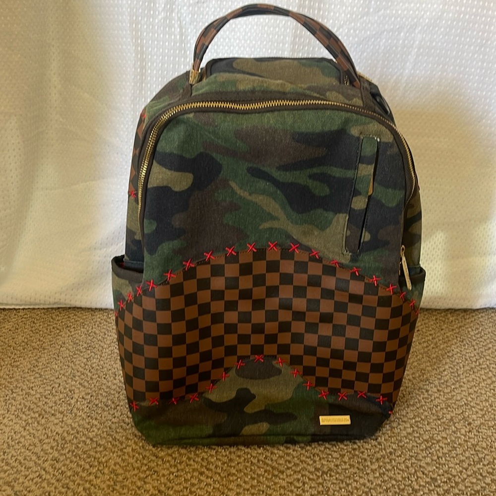 Sprayground Backpack - image 1